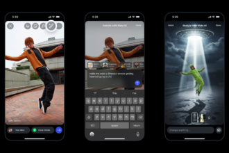 Instagram Gets New Generative AI Features. What to Know and How to Use Them