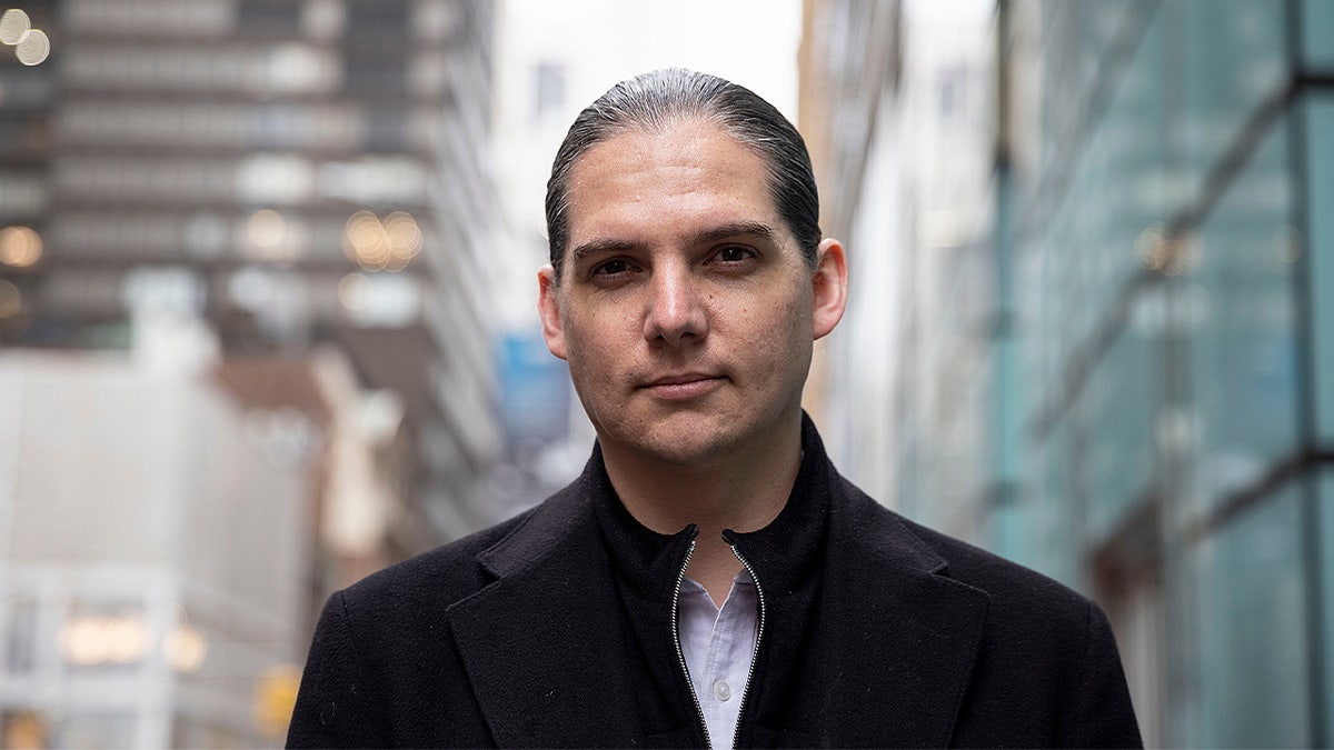 Robby Starbuck in NY