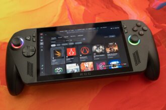 The ROG Xbox Ally X Makes Me Want to Play More PC Games