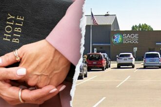 Federal judge rules public charter school violated church’s First Amendment rights