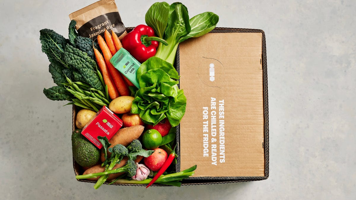 HelloFresh Meal Kits Recalled Amid Listeria Concerns