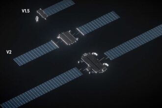 SpaceX’s New V3 Starlink Satellites Bring Gigabit Internet Speeds for the First Time