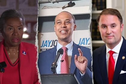‘Consumed with hate’: Winsome Sears, Jason Miyares unload on Democrat Jay Jones over violent texts