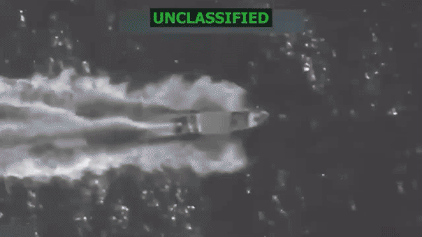 Hegseth says US conducted another strike in Eastern Pacific targeting alleged narco-traffickers