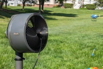 I Love My Backyard and the Right Outdoor Tech Makes It a Family Haven