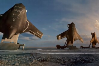 America’s ‘BAT’ man unveils tech built to outsmart a Chinese first strike