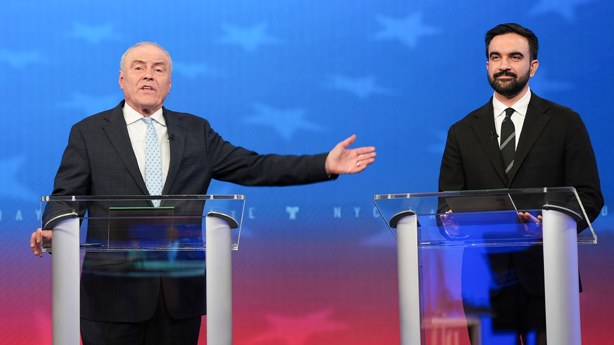 sliwa and mamdani nyc debate