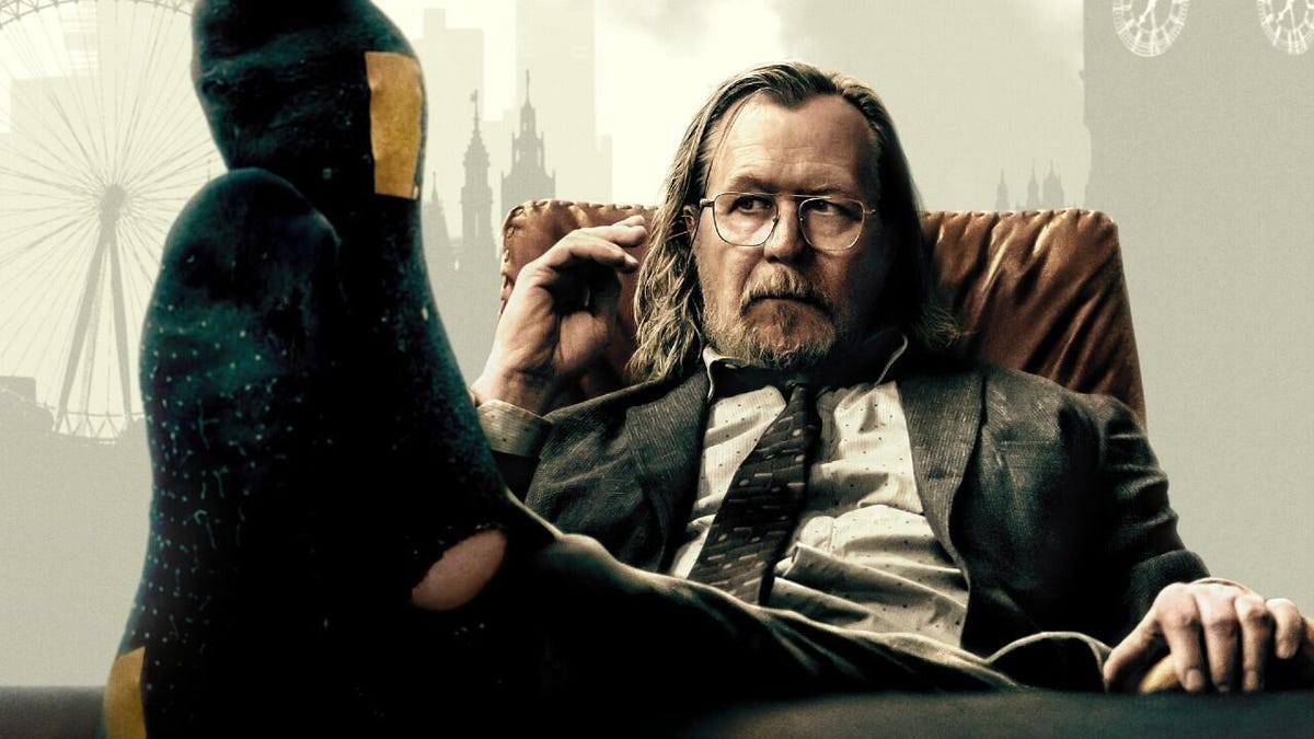 ‘Slow Horses’ Season 5: When to Stream New Episodes on Apple TV Plus