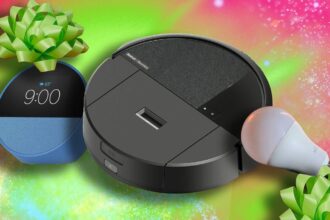 The Best Smart Home Gifts for the Holidays 2025