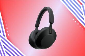 Sony Noise-Canceling Headphones Add Audio Sharing, AI Assistance