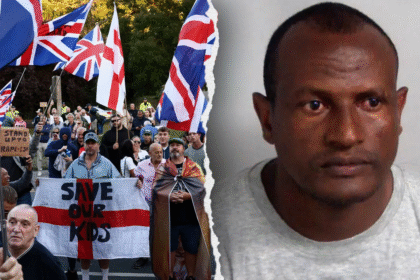 Frantic manhunt launched after asylum seeker who sexually assaulted teen accidentally freed from prison