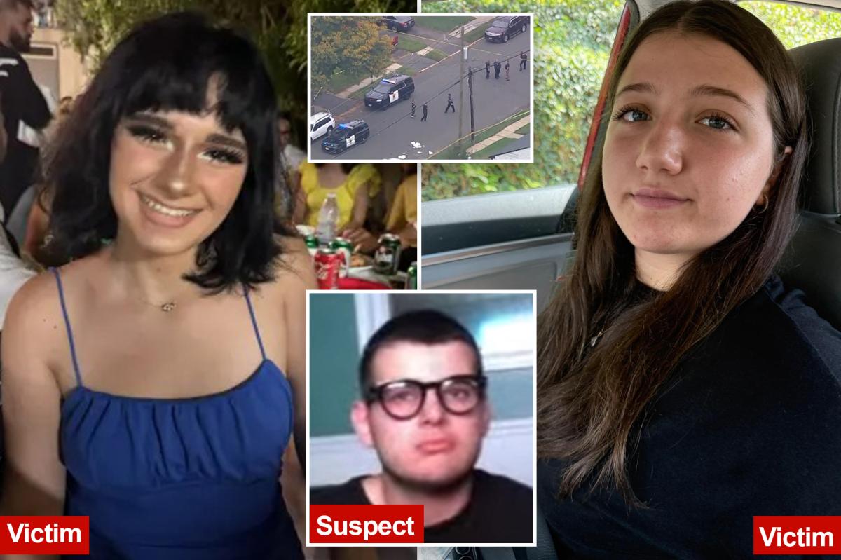 Panicked 911 callers detail carnage after NJ teen girls fatally hit by ‘stalker’: ‘Everyone’s done, not moving’ Panicked 911 callers detail carnage after NJ teen girls fatally hit by ‘stalker’: ‘Everyone’s done, not moving’