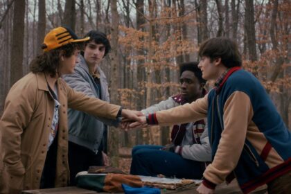 ‘Stranger Things 5’ Finale Episode Will Hit Theaters as a Fan Event
