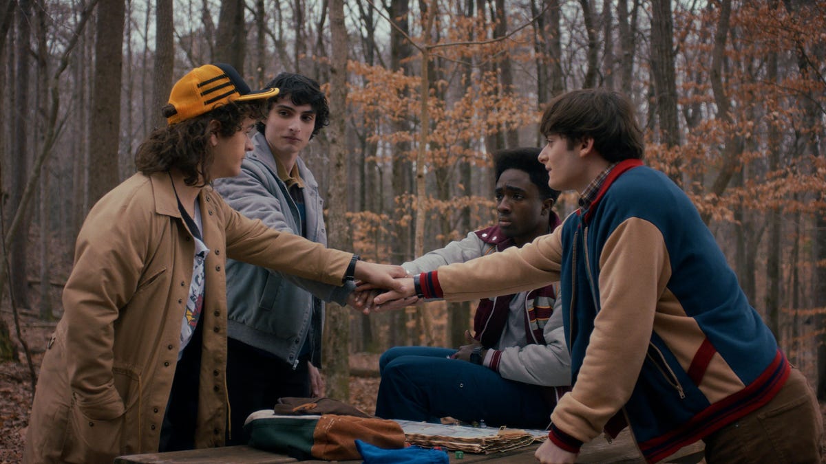 ‘Stranger Things 5’ Finale Episode Will Hit Theaters as a Fan Event ‘Stranger Things 5’ Finale Episode Will Hit Theaters as a Fan Event