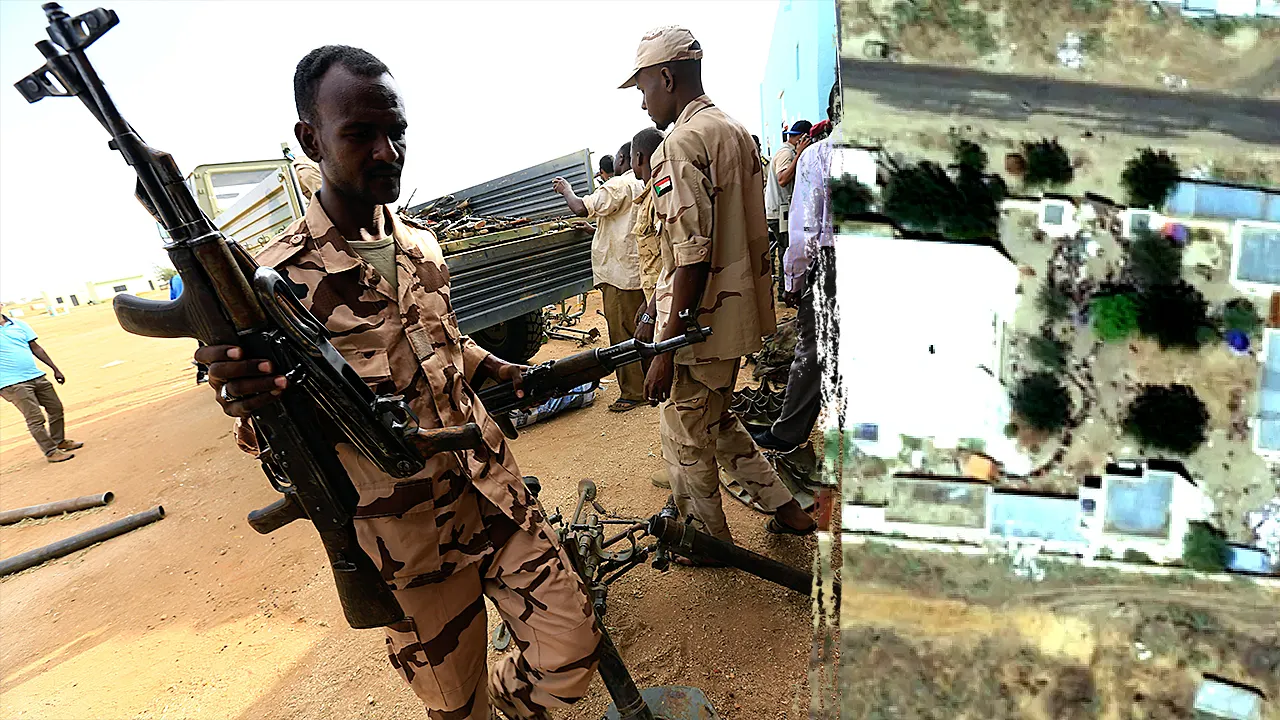 Trump has ‘leverage’ to stop Sudan killings as satellite images reveal mass deaths: Yale researchers Trump has ‘leverage’ to stop Sudan killings as satellite images reveal mass deaths: Yale researchers