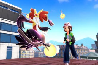 Nintendo’s Pokemon Legends: Z-A Is a Hit. Just Ask My Kid