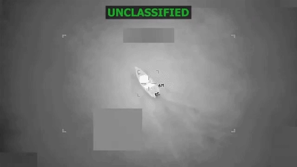US kills 6 suspected narco-terrorists in overnight strike on alleged drug smuggling boat, Hegseth says