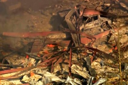 Tennessee manufacturing plant explosion leaves multiple people dead