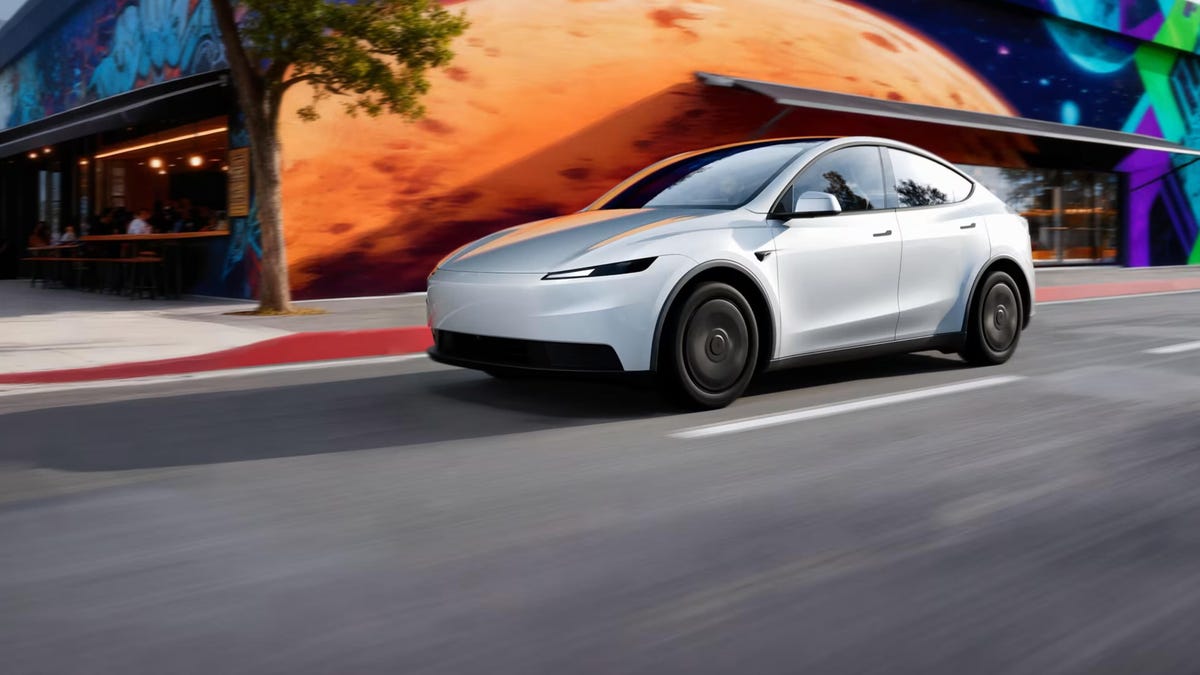 Tesla Releases Its Much-Anticipated Affordable Electric Car Models. Here’s How Much They Cost