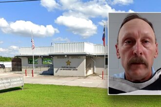 Texas sheriff arrested by his own deputies, now faces new charge for lying to grand jury
