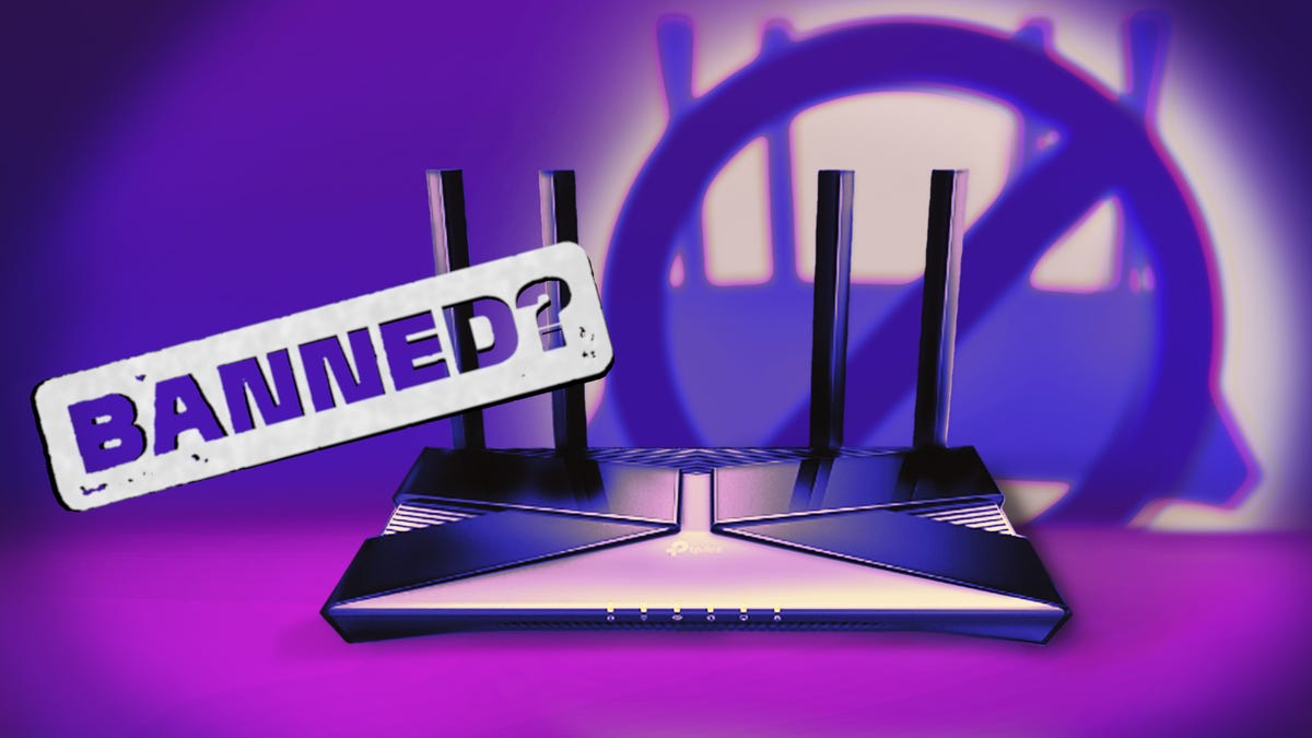 TP-Link Routers Could Soon Be Banned. Here’s What Cybersecurity Experts Say About the Risk