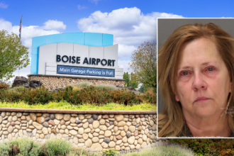 Passenger allegedly assaults Alaska Airlines crew members, forces emergency landing at Boise Airport