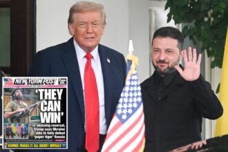 Trump admin to provide Ukraine with intelligence – and potentially long-range missiles –  to hit targets deep inside Russia: report 