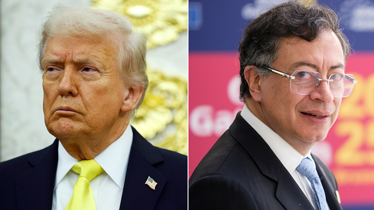 Trump calls Colombia’s Petro ‘a drug leader,’ says US aid will end payments Trump calls Colombia’s Petro ‘a drug leader,’ says US aid will end payments