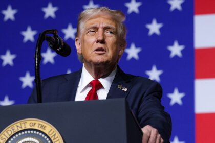 Trump gives Hamas ‘three to four days’ to accept plan or meet a ‘a very sad end’