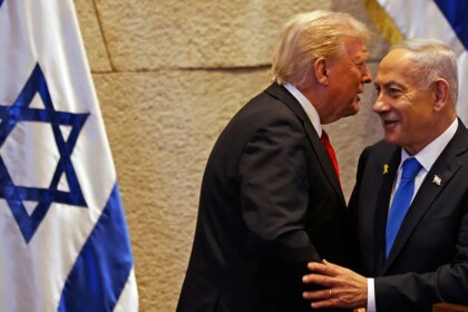 Trump calls for Netanyahu pardon after hailing swift removal of left-wing lawmakers by security