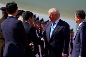 Trump says he could deploy US military in American cities, claims ‘courts wouldn’t get involved’