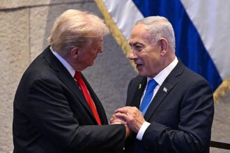Netanyahu calls Trump Israel’s ‘greatest friend’ as final living hostages released