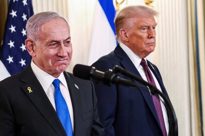 Hamas accepts Trump peace plan ending 2 years of war in Gaza, returning hostages