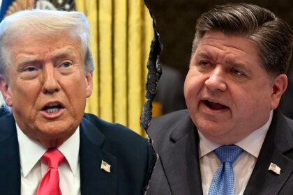 Trump calls Chicago mayor and Illinois governor ‘grossly incompetent’ in new White House video