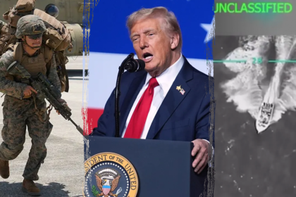 US deploys Ford carrier strike group to combat narco-terror in Western Hemisphere