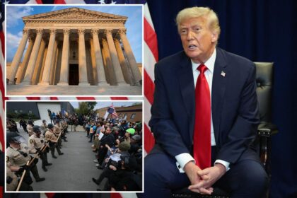 Trump admin pushes Supreme Court to allow National Guard in Chicago after judge’s rejection