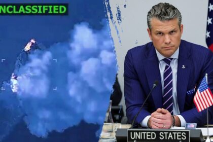 3 killed in US strike on Colombian ELN vessel smuggling narcotics, Hegseth says
