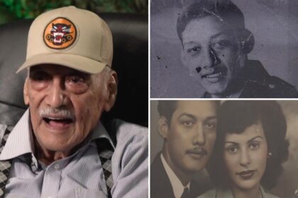 WWII vet’s family enlist community to help fulfill dying wish of military burial amid gov’t shutdown