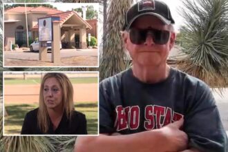 Arizona woman finds elderly uncle’s ‘hollowed-out’ corpse at senior home after staff allegedly ignored him for days