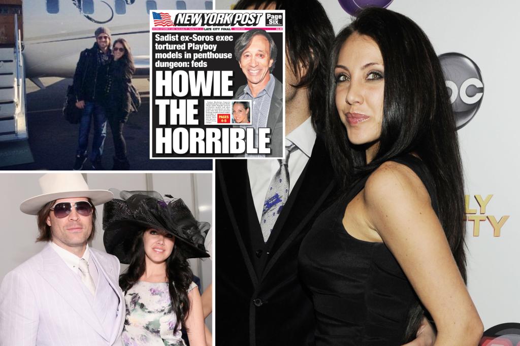 Exclusive | Howard Rubin’s personal assistant — accused of helping him sex-traffic dozens of women to abuse — lived luxury lifestyle on his dime