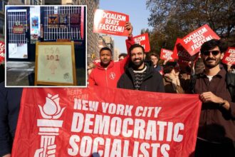 Exclusive | Red alert: Mamdani expected to follow will of radical-left DSA if elected, group’s leaders boast at meeting attended by Post
