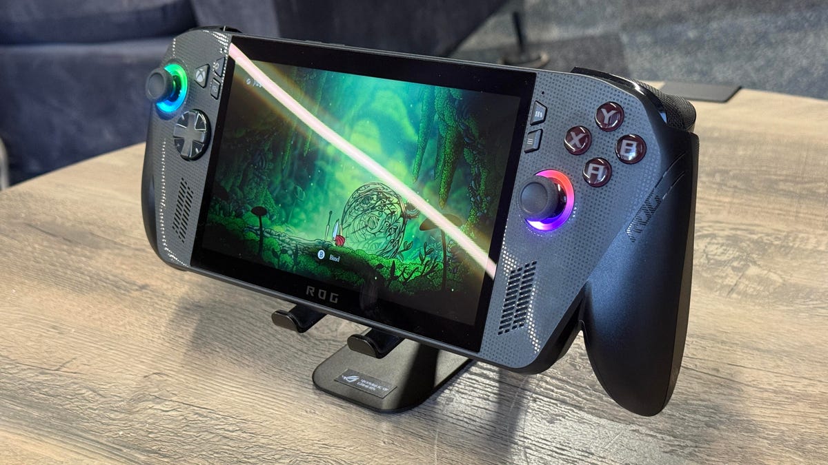 5 Reasons Why I’m Ready to Retire My Steam Deck for the ROG Xbox Ally