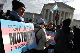 Supreme Court case on protecting women’s sports set for oral arguments in January