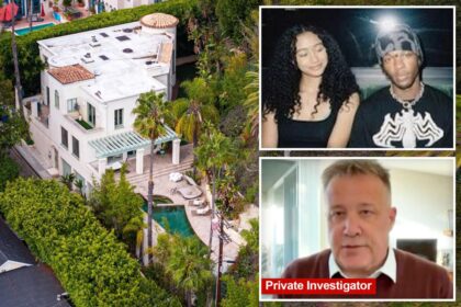 Rapper D4vd, whose Tesla trunk contained dead teen girl, had ‘farm’ tools that ‘could be used to get rid of a body’: investigator