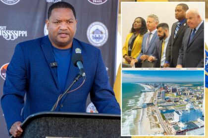 Atlantic City mayor Marty Small Sr. expected to cruise to re-election –but daughter-abuse trial could negate win