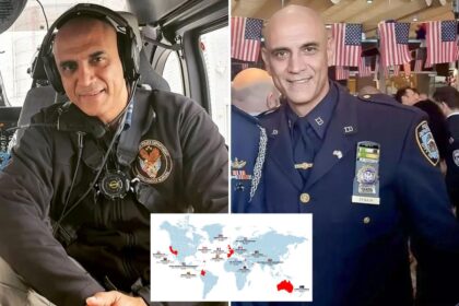 Exclusive | NYPD detective removed from Israel post but will be replaced, police confirm