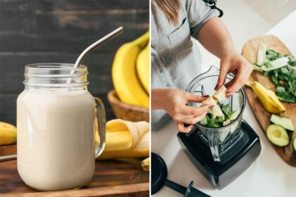 Why adding bananas to some smoothies could actually cancel out their benefits