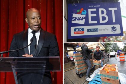 Adams announces public-private initiatives to support NYC’s SNAP recipients