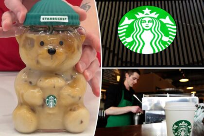‘Adorable’ Starbucks holiday Bearista cup isn’t even available yet — but it’s already nearly 0 on eBay: ‘I will fight you for it’