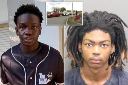 15-year-old Florida boy guns down classmate after victim bumped him in school hallway: sheriff